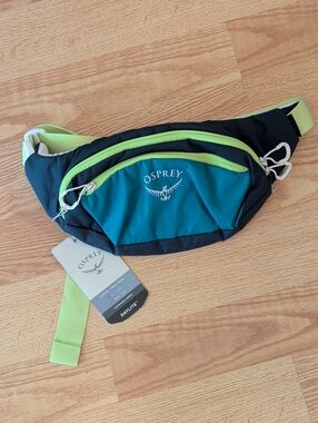 Osprey Daylight Waist Escapade Green/Baikai Green 2L